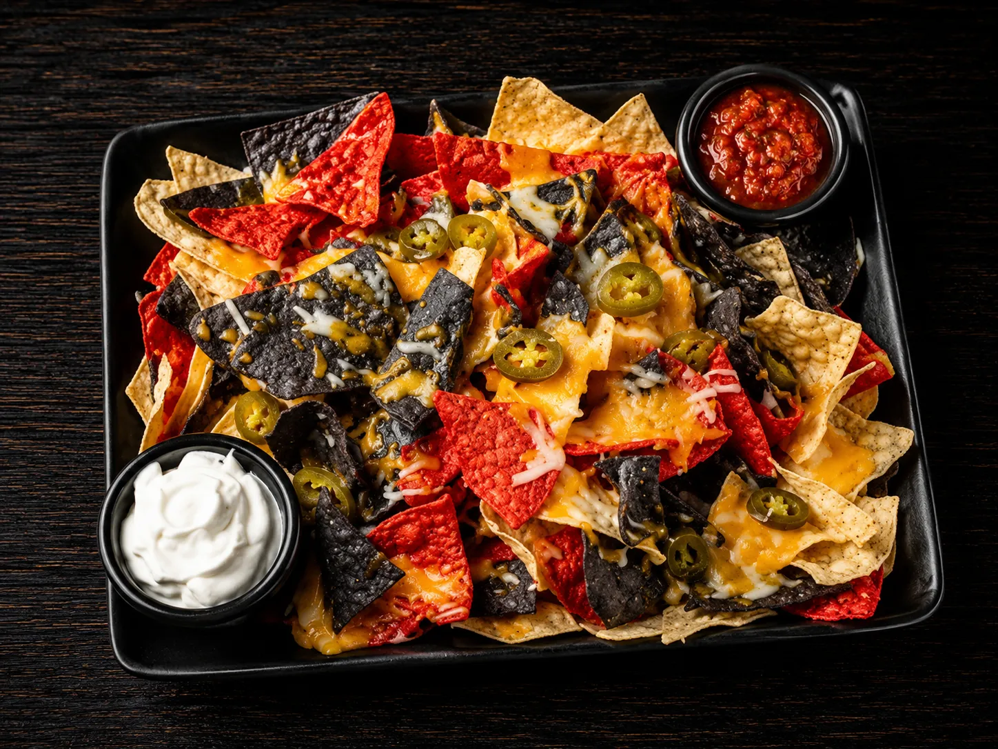 Bizarre Pub Nachos delivery to Elboya, Calgary from Bizarre Gastro Pub