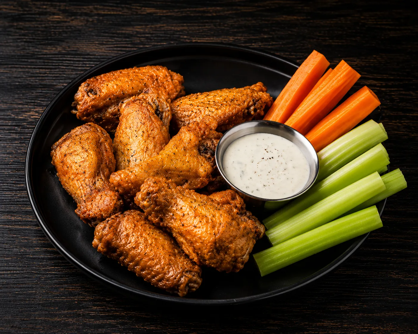 Chicken Wings (1 Lb) delivery to Elboya, Calgary from Bizarre Gastro Pub